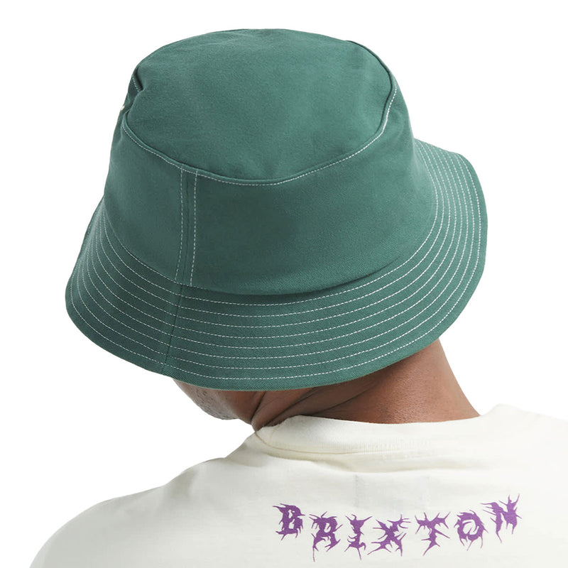 Brixton Eldon Packable Bucket Hat - Primal Green