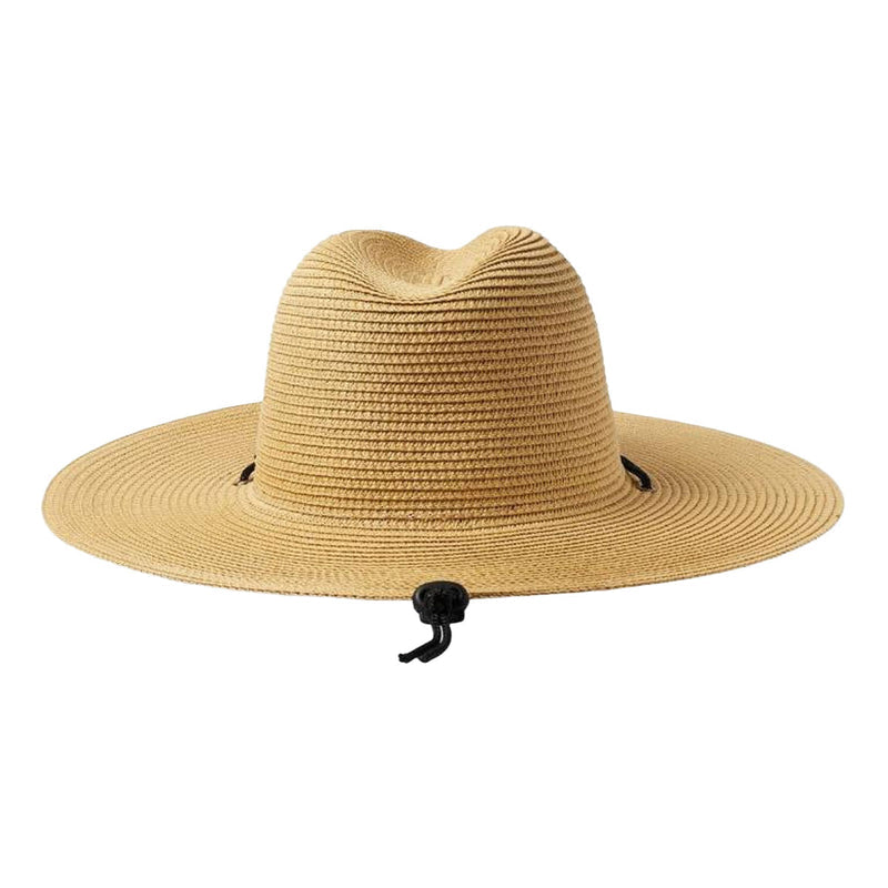 Brixton Mitch Packable Sun Hat - Tan
