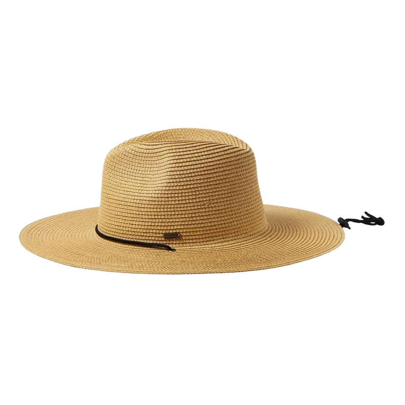 Brixton Mitch Packable Sun Hat - Tan
