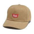 Brixton Stith Mp Adj Hat - Khaki