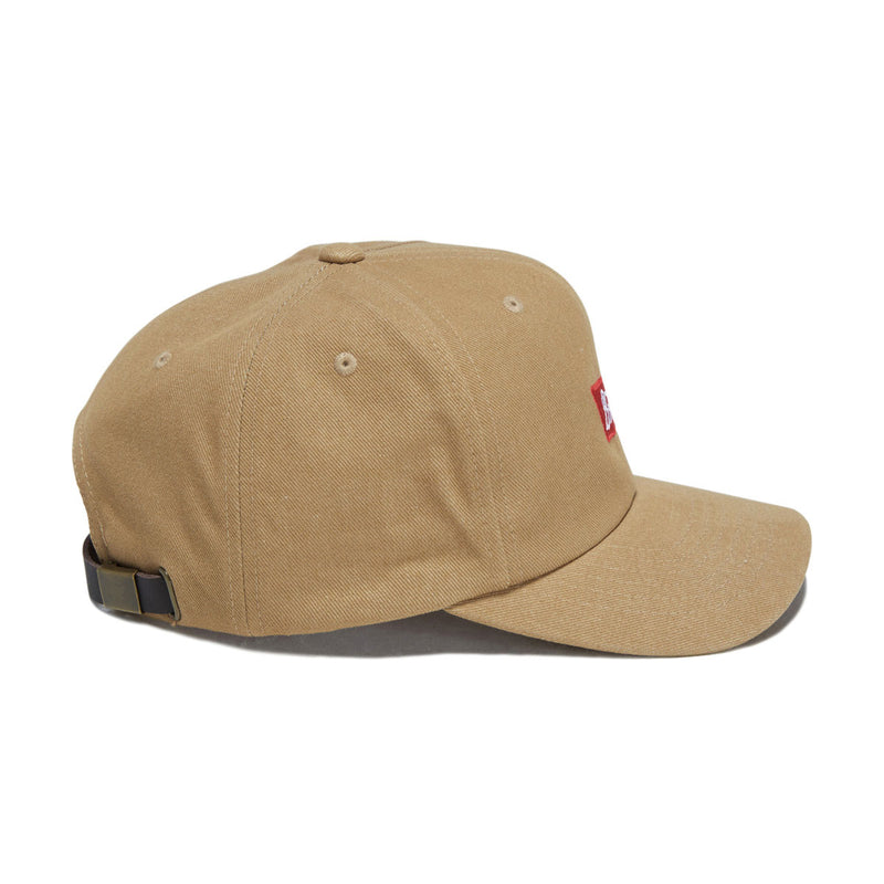 Brixton Stith Mp Adj Hat - Khaki