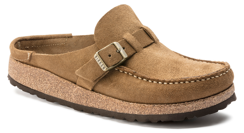 Buckley Tea Suede