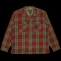 Filson | &nbsp;Buckner Wool Camp Shirt
Style # 20263531
Color : Olive / Red / Multi Plaid