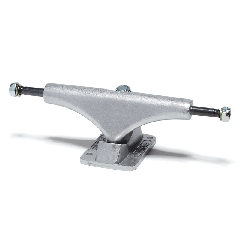 Bullet Standard Skateboard Trucks - Polished - 145mm