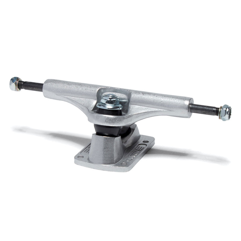Bullet Standard Skateboard Trucks - Polished - 145mm