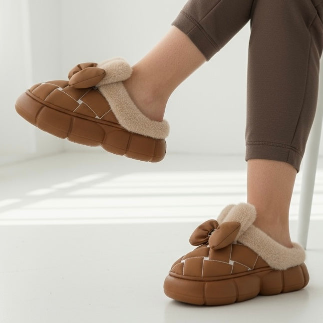 Bunny bow comfy-R15-2