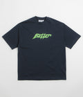 Butter Goods Amplify T-Shirt in Navy