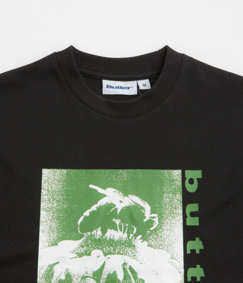 Butter Goods Beauty T-Shirt in Black