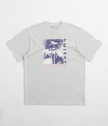 Butter Goods Beauty T-Shirt in Cement