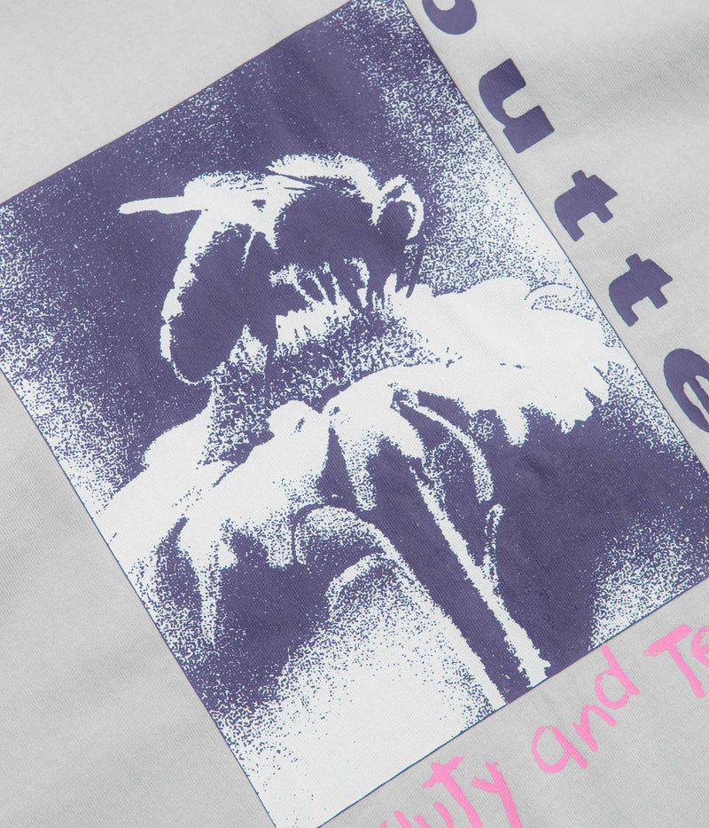 Butter Goods Beauty T-Shirt in Cement