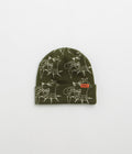 Butter Goods Canine Beanie in Fatigue