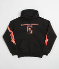Butter Goods Cannonball Adderley Hoodie in Black
