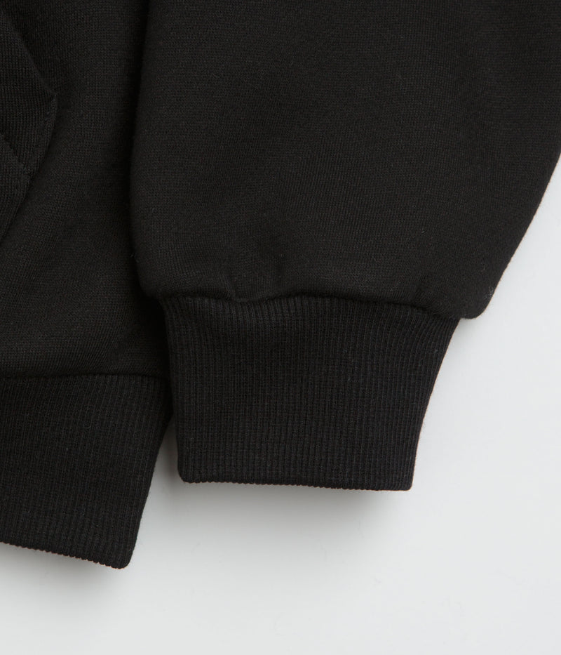 Butter Goods Cannonball Adderley Hoodie in Black