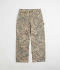 Butter Goods Carpenter Jeans in Forest Camo