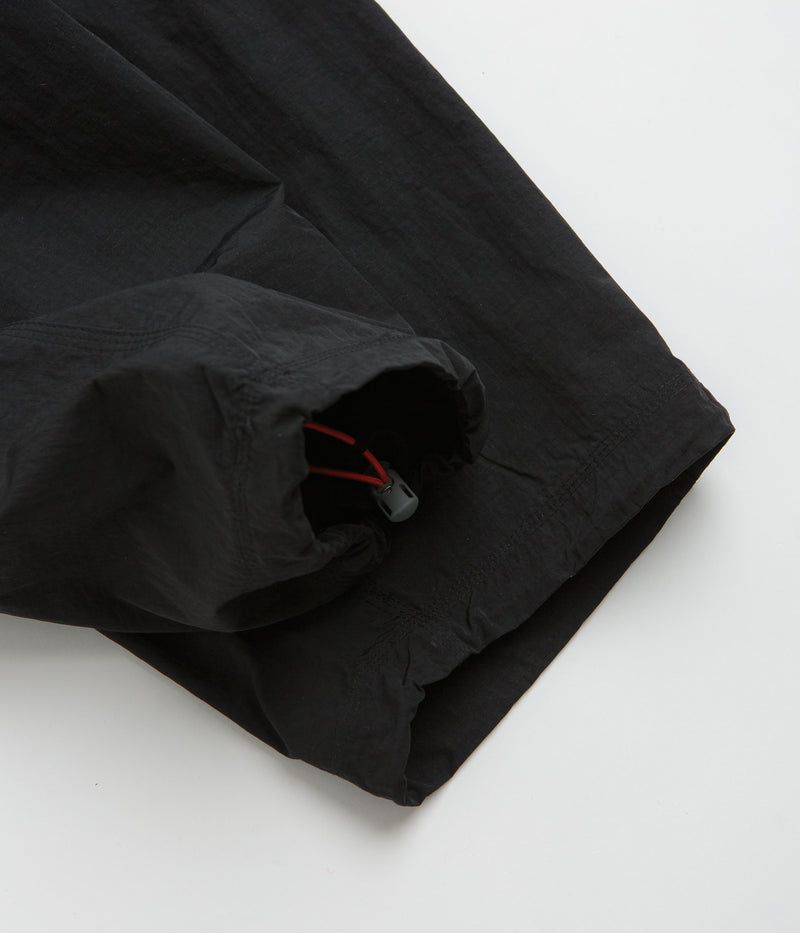Butter Goods Climber Pants in Black and Black