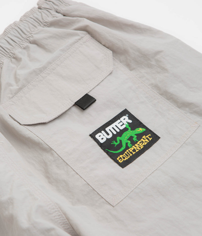 Butter Goods Climber Pants in Grey