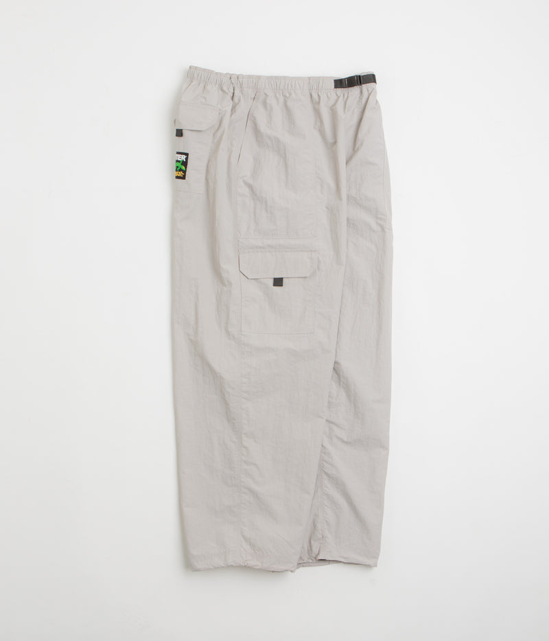 Butter Goods Climber Pants in Grey
