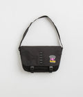 Butter Goods Commute Side Bag in Black and Black