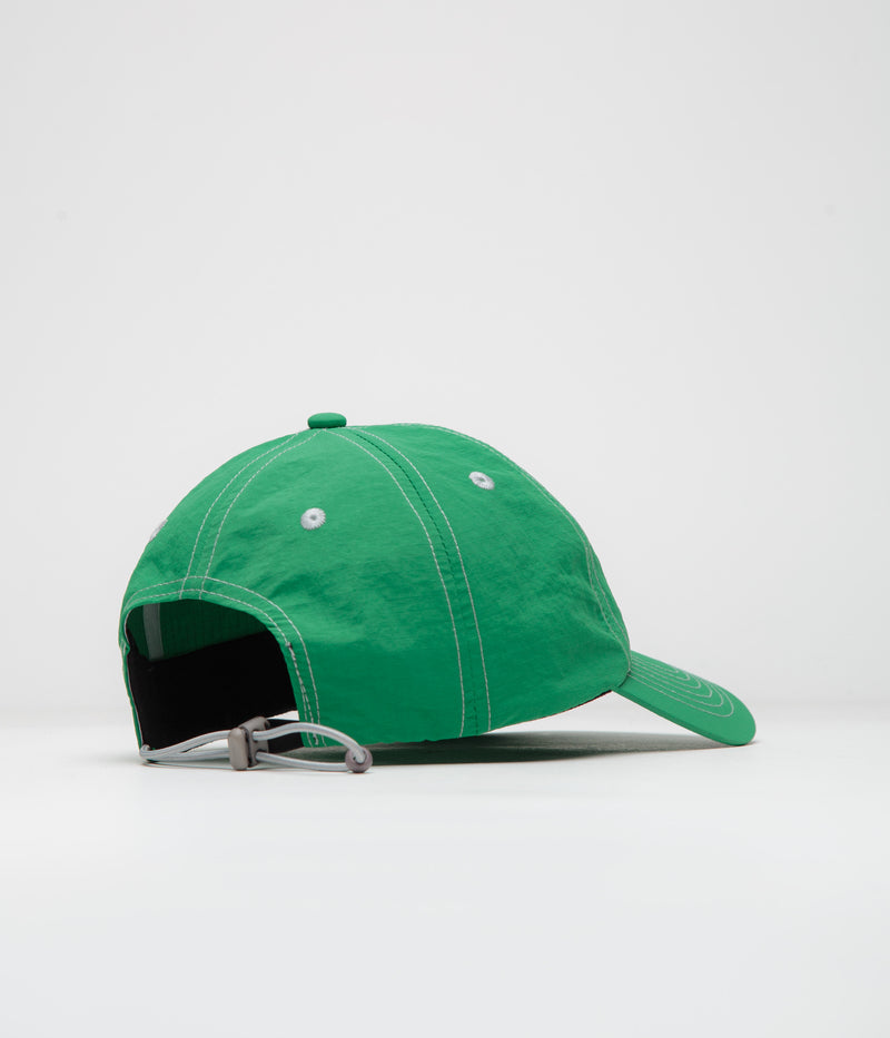 Butter Goods Design Cap in Green