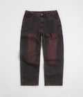 Butter Goods Encounter Jeans in Tinted Washed Black