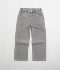 Butter Goods Encounter Jeans in Washed Soft Grey