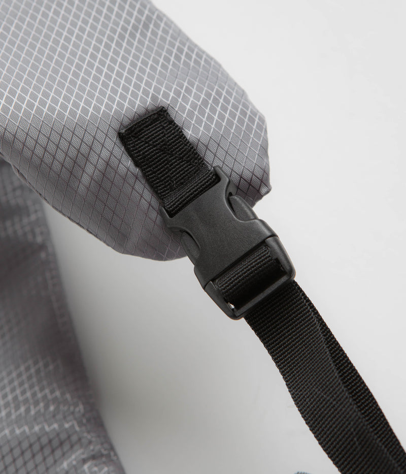 Butter Goods Express Shoulder Bag in Army and Grey