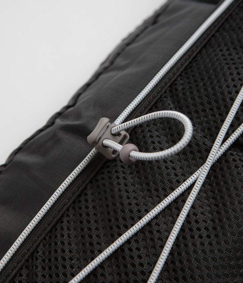 Butter Goods Express Side Bag in Black