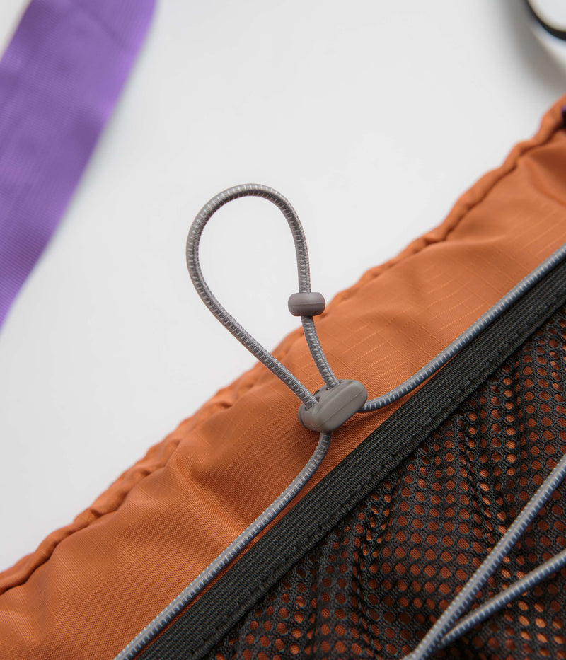 Butter Goods Express Side Bag in Orange