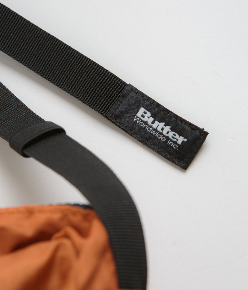 Butter Goods Express Side Bag in Orange