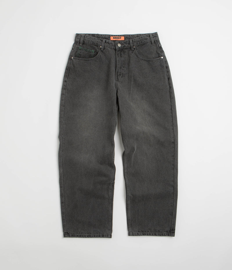 Butter Goods Garage Jeans in Faded Black