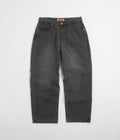 Butter Goods Garage Jeans in Faded Black