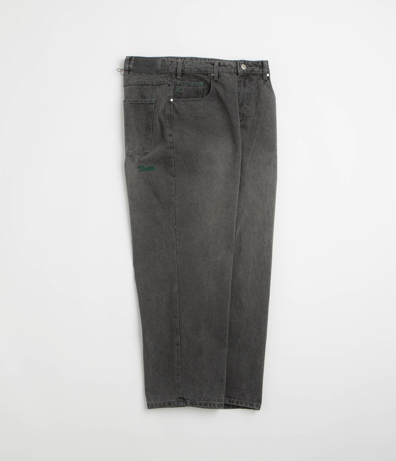 Butter Goods Garage Jeans in Faded Black