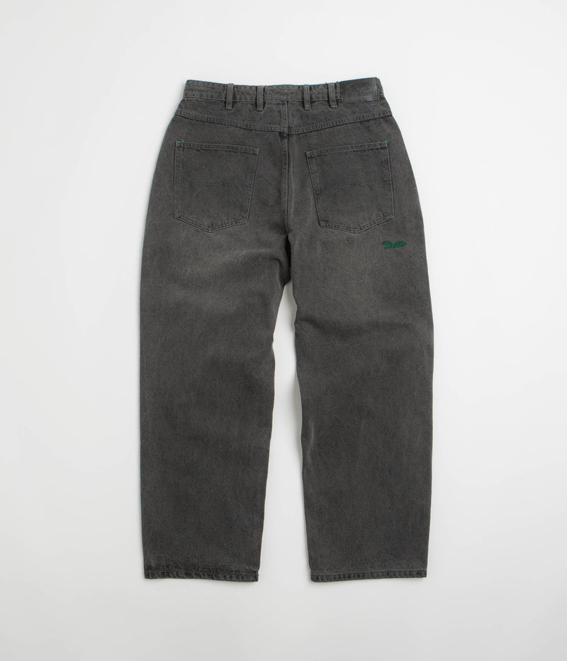 Butter Goods Garage Jeans in Faded Black