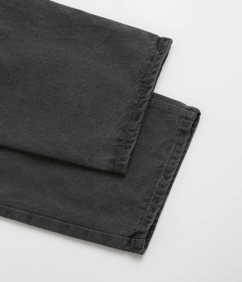 Butter Goods Garage Jeans in Faded Black