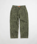 Butter Goods Garage Jeans in Lowland Camo