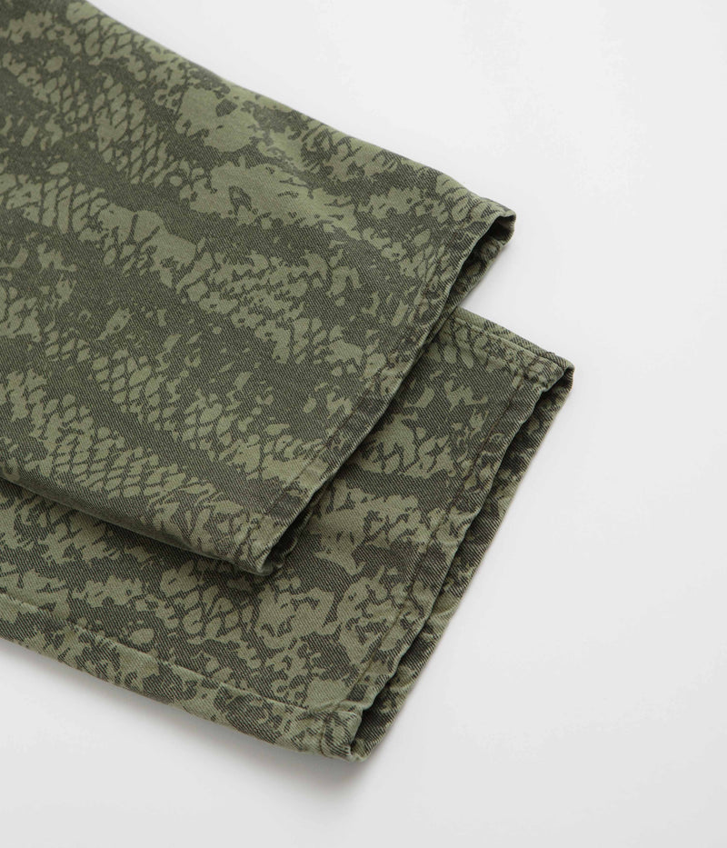 Butter Goods Garage Jeans in Lowland Camo