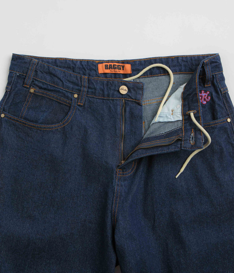 Butter Goods Ink Jeans in Raw Indigo
