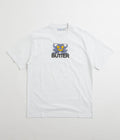 Butter Goods Insect T-Shirt in White