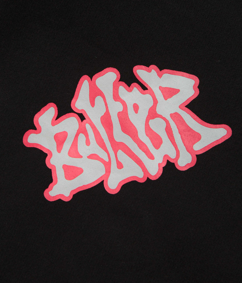 Butter Goods Melt Hoodie in Black