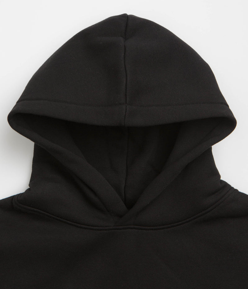 Butter Goods Melt Hoodie in Black