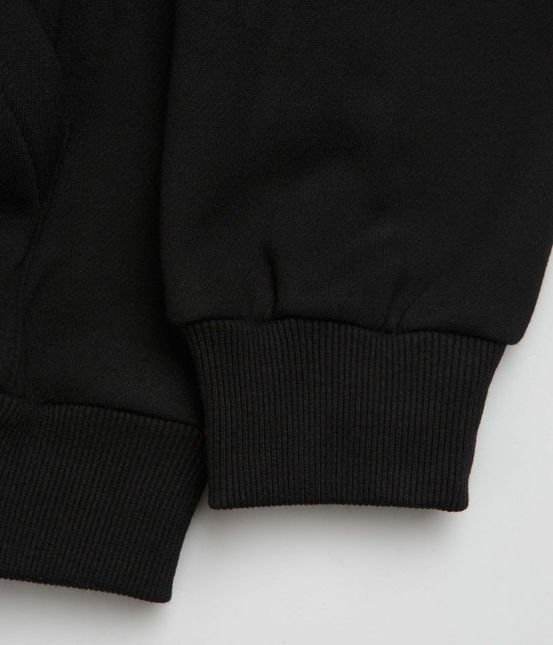 Butter Goods Melt Hoodie in Black