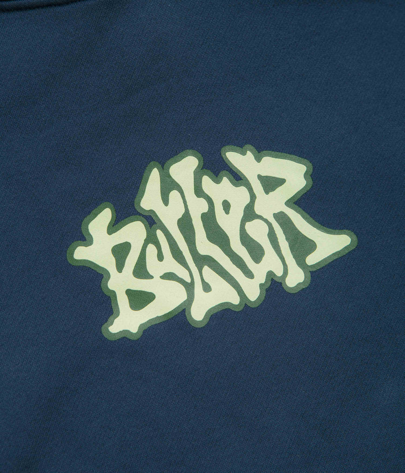 Butter Goods Melt Hoodie in Navy