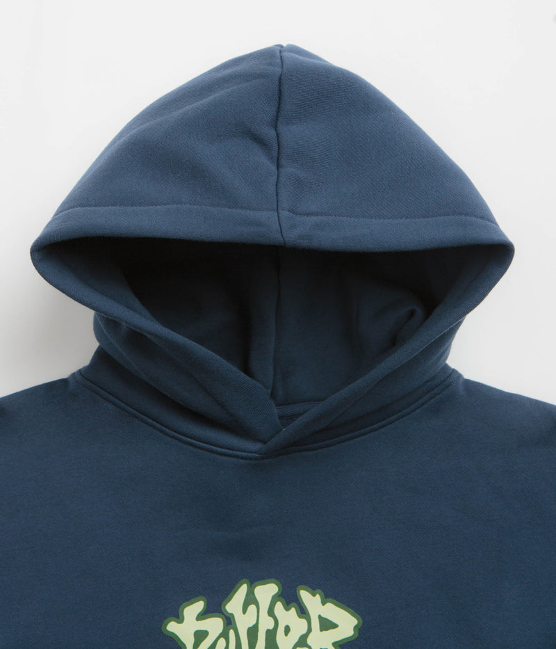 Butter Goods Melt Hoodie in Navy