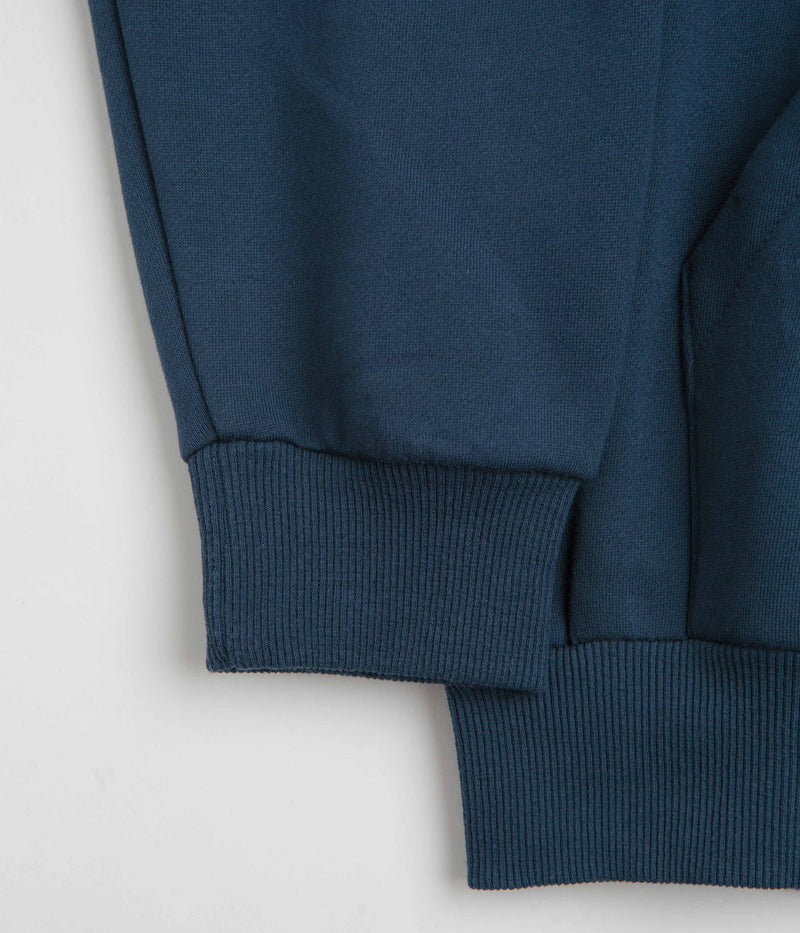 Butter Goods Melt Hoodie in Navy