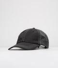 Butter Goods Nylon Ripstop Cap in Black