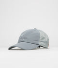 Butter Goods Nylon Ripstop Cap in Grey