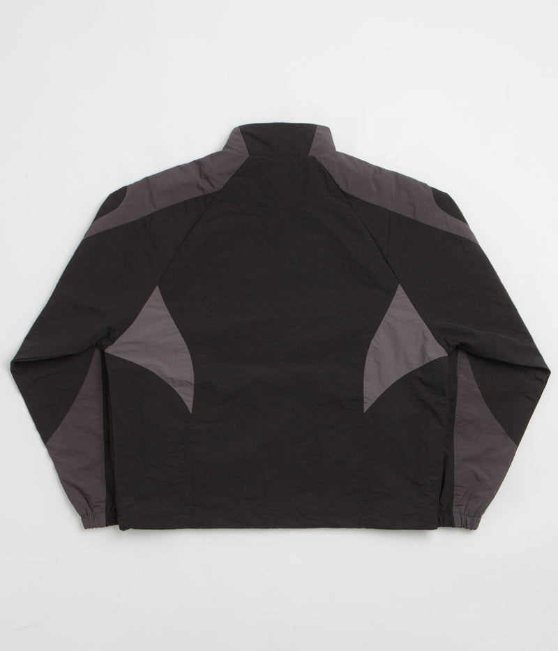 Butter Goods Offside Jacket in Black