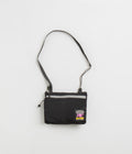 Butter Goods Pace Side Bag in Black