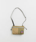 Butter Goods Pace Side Bag in Tan