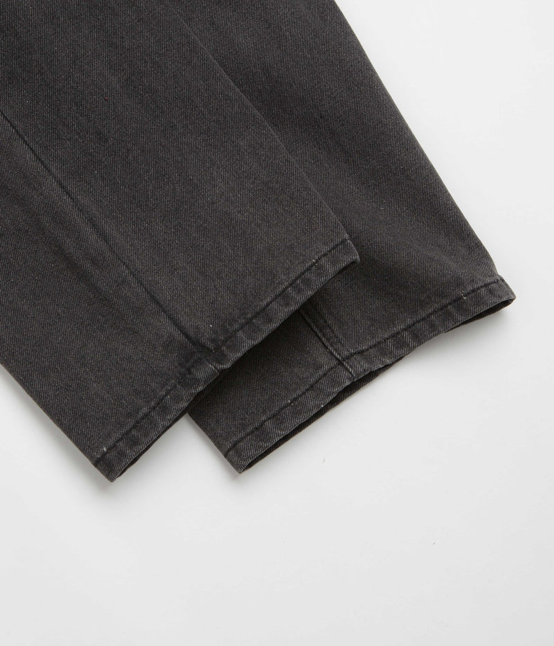 Butter Goods Racer Jeans in Faded Black